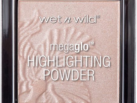 WET N WILD - MegaGlo Highlighting Powder Blossom Glow - 0.19 oz. (5.4 g) on Sale