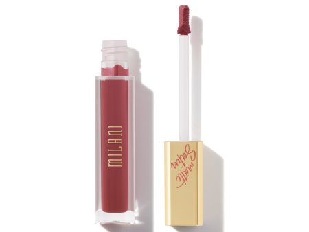 MILANI - Amore Satin Matte Lip Creme Velour - 0.22 fl oz (6.5 ml) Online