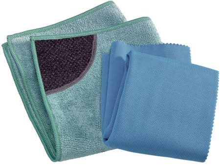 E-CLOTH - Kitchen Pack - 2 Cloths on Sale