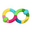 GREEN SPROUTS - Infinity Teether Rattle - 1 Count For Sale