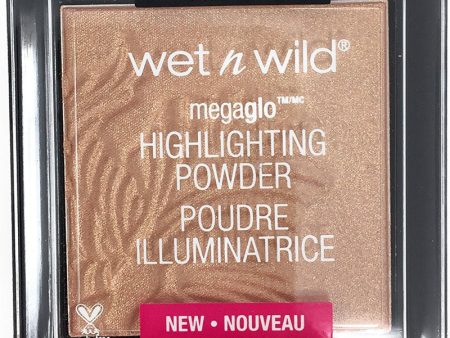 WET N WILD - MegaGlo Highlighting Powder Precious Petals - 0.19 oz. (5.4 g) Online