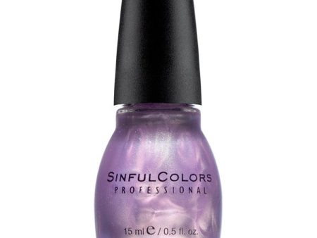 SINFULCOLORS -  Professional Nail Polish #387 Bali Mist - 0.5 fl. oz. (15 ml) Online Hot Sale