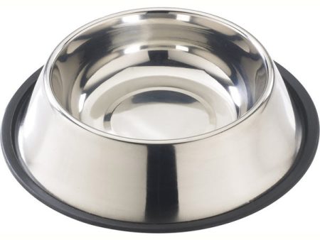 SPOT - Stainless Steel No Tip Mirror Dish Dog Bowl - 24 oz. Dish Online