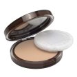 COVERGIRL - Clean Pressed Powder Buff Beige - 0.39 oz. (11 g) Online Hot Sale