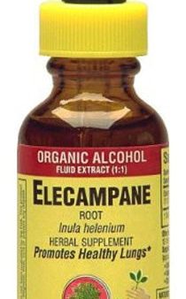 NATURE S ANSWER - Elecampane Root Extract - 1 fl. oz. (30 ml) Supply