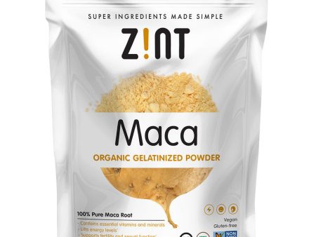 Z!NT - Maca Powder - 8 oz (227 g) For Discount