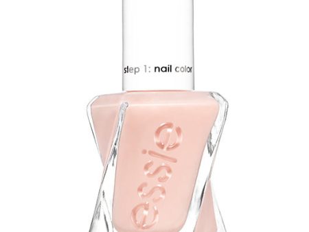 ESSIE - Gel Couture Color Nail Poish Kit, Fairy Tailor - 0.46 fl. oz. (13.5 ml) Fashion