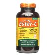 ESTER-C - 500 mg with Citrus Bioflavonoids - 450 Vegetarian Tablets Online now