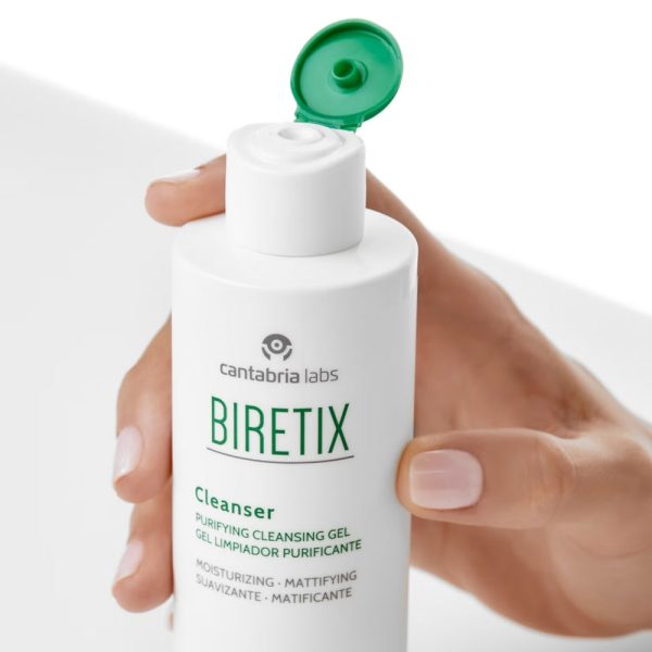 Biretix Purifying Cleansing Gel 400ml Online Sale