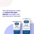 E45 Face Night Cream 50ml Supply