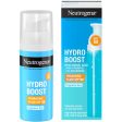 Neutrogena Hydro Boost Hydrating Fluid SPF50 50ml Supply