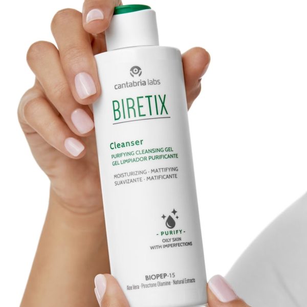 Biretix Purifying Cleansing Gel 400ml Online Sale