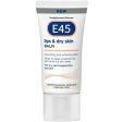 E45 Lips & Dry Skin Multi-Purpose Nourishing Balm 30ml Fashion