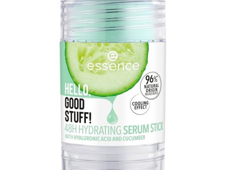 Essence Hello Good Stuff 48H Hydrating Serum Stick 4.6g Hot on Sale