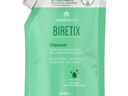 Biretix Purifying Cleansing Gel Refill 400ml on Sale