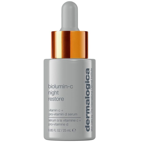 Dermalogica Biolumin-C Night Restore Serum 25ml Supply