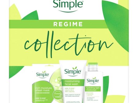 Simple Regime Gift Set For Sale