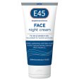 E45 Face Night Cream 50ml Supply