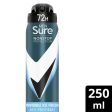 Sure Men s Anti-Perspirant Deodorant Spray Variety Pack 3 x 250ml on Sale