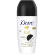 Dove Advanced Care Invisible Dry Anti-Perspirant Deodorant Roll-On Trio 3 x 50ml Cheap