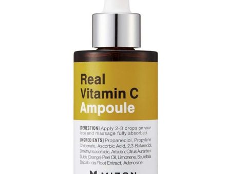 Mizon Real Vitamin C Ampoule 30ml For Discount