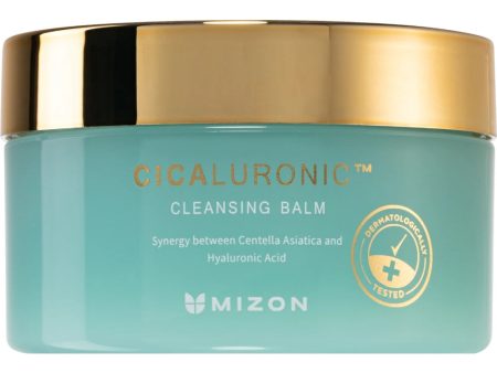 Mizon Cicaluronic Cleansing Balm 80ml Online Hot Sale