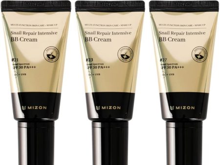 Mizon Snail Repair BB Cream PA+++ SPF30 50g Fashion