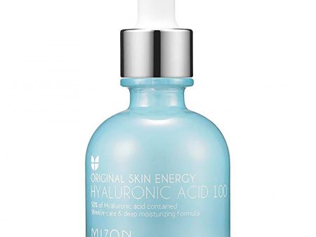 Mizon Hyaluronic Acid 100 30ml Fashion