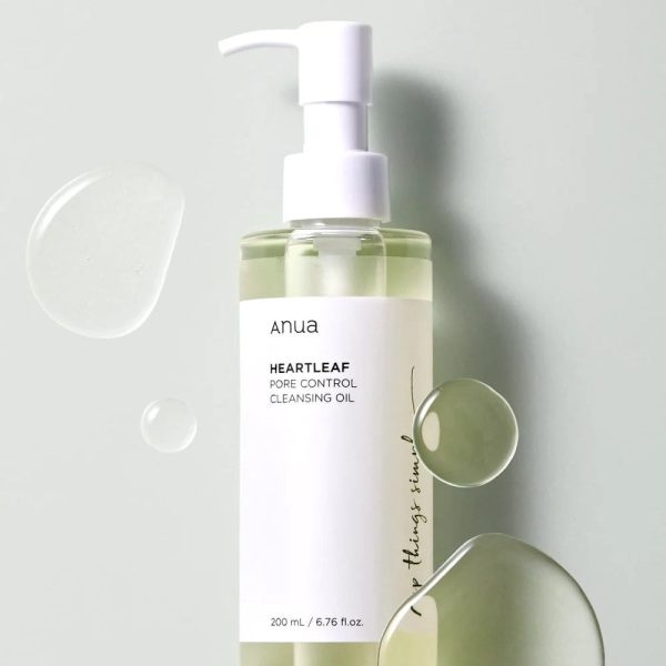 Anua Heartleaf Pore Control Cleansing Oil 20ml Cheap