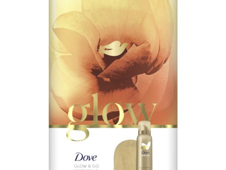 Dove Glow & Go Essentials Gift Set on Sale