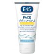 E45 Face Daily Protect Moisturiser SPF30 50ml Fashion