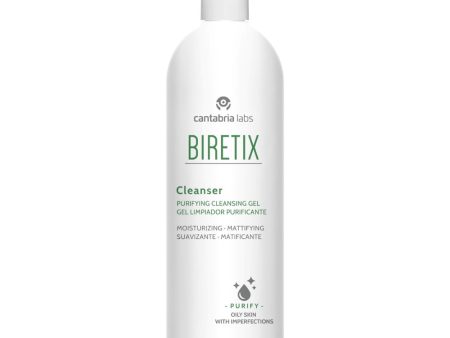 Biretix Purifying Cleansing Gel 400ml Online Sale