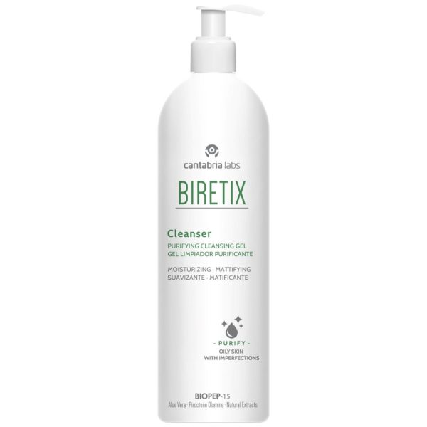 Biretix Purifying Cleansing Gel 400ml Online Sale