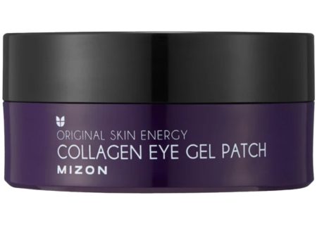 Mizon Collagen Eye Gel Patch 60x Online Hot Sale