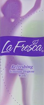 La Fresca refreshing feminine hygiene wash - 16 oz Sale