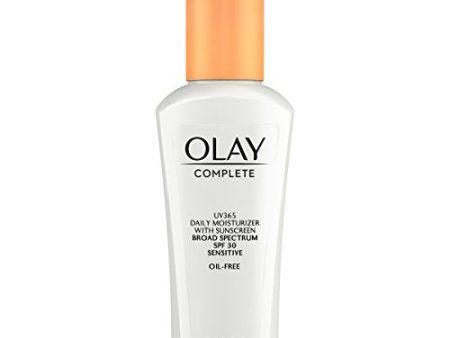 Olay Complete SPF 30 Defense Daily UV Moisturizer - 2.5 oz Online Hot Sale