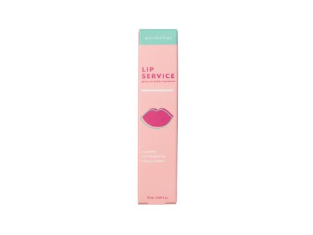 Patchology Lip Service Gloss-to-Balm Treatment For Discount