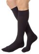 Jobst Medical Legwear Relief Knee High Closed Toe 20-30 mm Hg Compression, Black, large - 1 ea on Sale