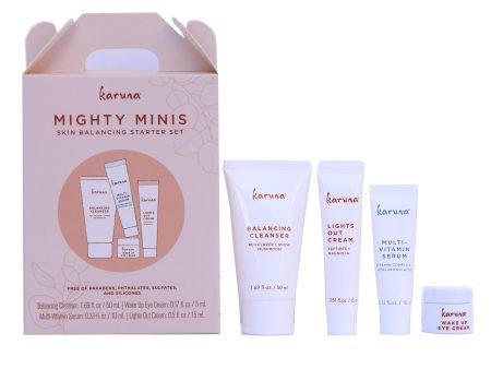 Karuna Mighty Minis Glow On-The-Go Essentials For Sale