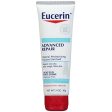 Eucerin Plus Intensive Repair Foot Creme - 3 Oz Discount