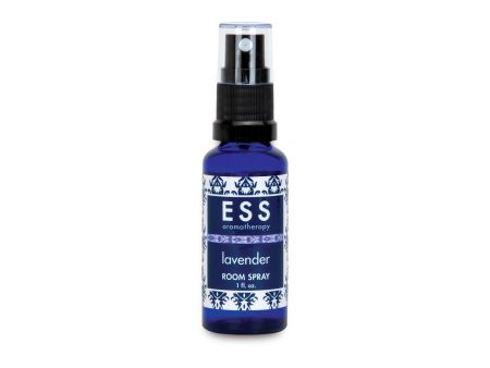 ESS Lavender Room & Linen Spray   1oz on Sale