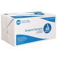 Dynarex Standard Gauze Sponges Non-Sterile - 4 In X 4 In - 12 Ply - 200 ea Online now