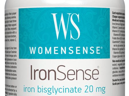 WomenSense IronSense Capsules Online