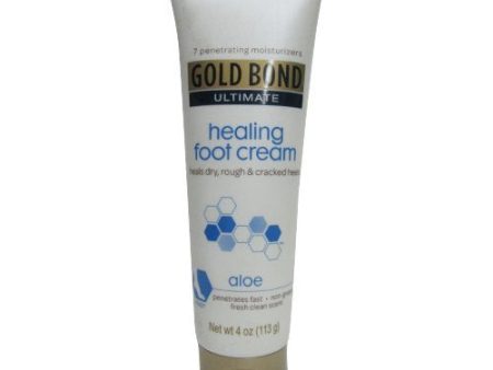 Gold Bond ultimate healing foot therapy cream - 4 oz Online