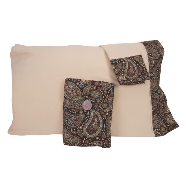 Sposh Paisley Pillow Case Set Online Sale