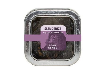 White Lion Slenderize (Lean Genes) Tea Online