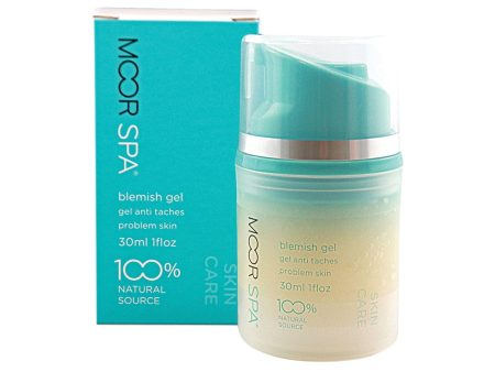 Moor Spa Blemish Gel 1 Fl. Oz. Fashion