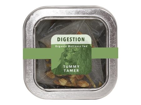 White Lion Digestion (Tummy Tamer) Tea Cheap