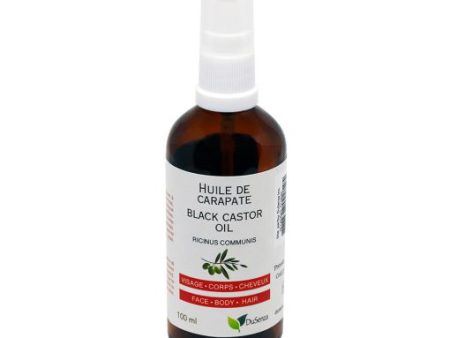 DuSenza Black Castor Oil Online now