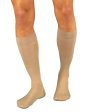 Jobst Medical Legwear Stockings Relief Compression Knee High 30-40 mm Hg Closed Toe Beige, Small - 1 ea For Discount